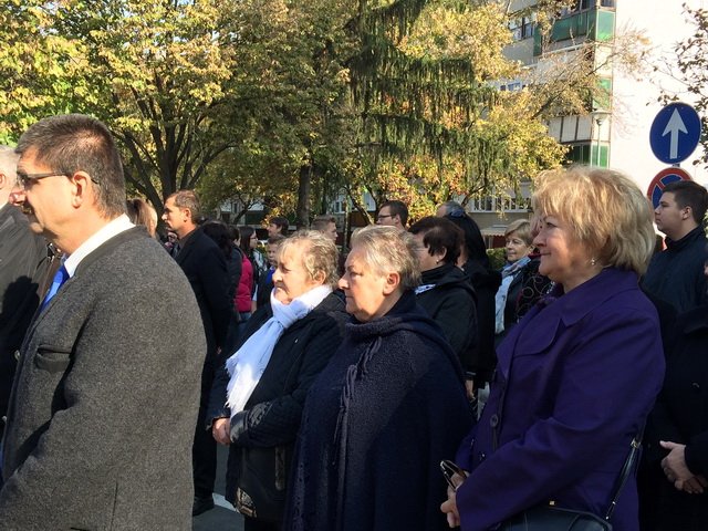 1956-ra emlékeztünk 2018 11